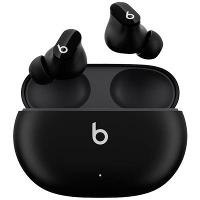 BEATS Studio Buds In-Ear Fülhallgató Bluetooth Fekete Noise Cancelling