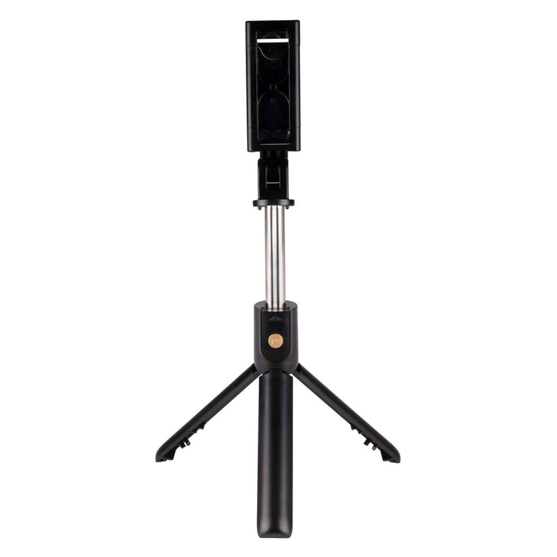 Selfie stick with tripod and Bluetooth