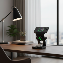 3-in-1 Wireless Charger