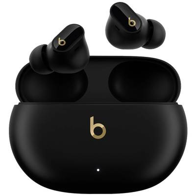BEATS Studio Buds Plus In-Ear Bluetooth Fejhallgató Fekete/Arany
