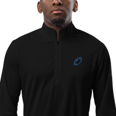 Men's Adidas Quarter-Zip Pullover | A401