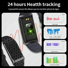 Smart Fitness Bracelet