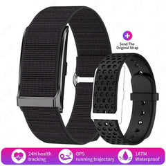 Smart Fitness Bracelet