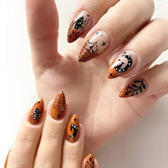 Spooktacular Halloween Nails