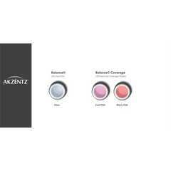 Akzentz - Pro-Formance Balance Coverage Warm Pink, 7g / 45g