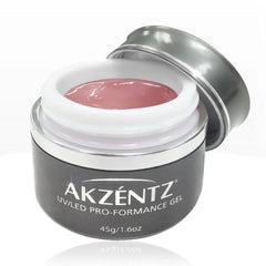 Akzentz - Pro-Formance Balance Coverage Warm Pink, 7g / 45g