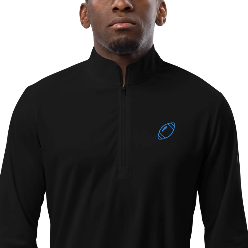 Men's Adidas Quarter-Zip Pullover | A401