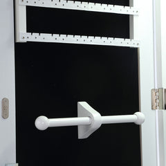 Levede Mirror Jewellery Cabinet Jewelry