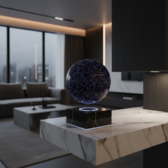 Magnetic Levitating Ornament