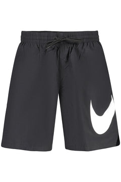 NIKE MEN'S BLACK BOTTOM