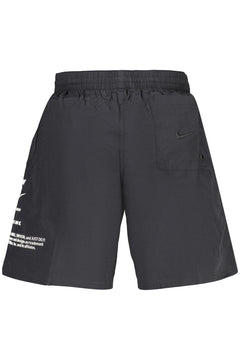 NIKE MEN'S BLACK BOTTOM