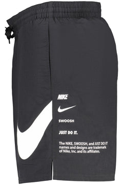 NIKE MEN'S BLACK BOTTOM