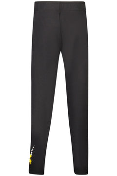 NIKE GIRLS' BLACK LEGGINGS