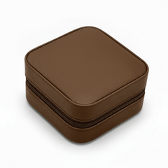 personalized travel jewelry box Laserable Leatherette Jewelry Box