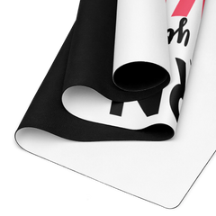 Burn for what you Love Yoga / Mindfulness mat - yoga mat